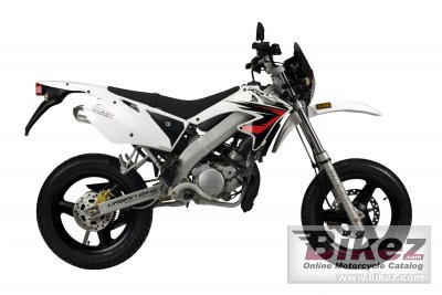 2007 motorhispania ryz 50 urban bike photo